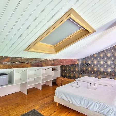 Cozy *toulouse* *