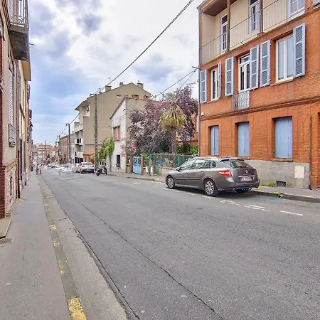 Cozy *toulouse*